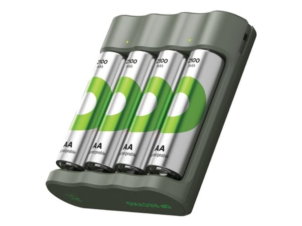 GP - USB-batteriladdare