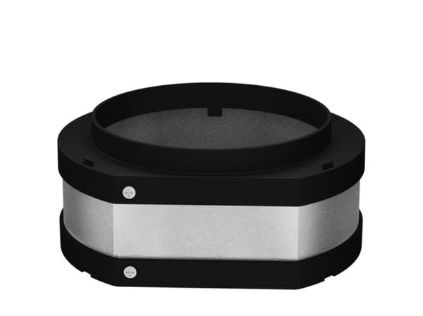 Electrolux M8CKSL07, Svart, Grå, 150 mm, 150 mm, 70 mm, 1 stykker