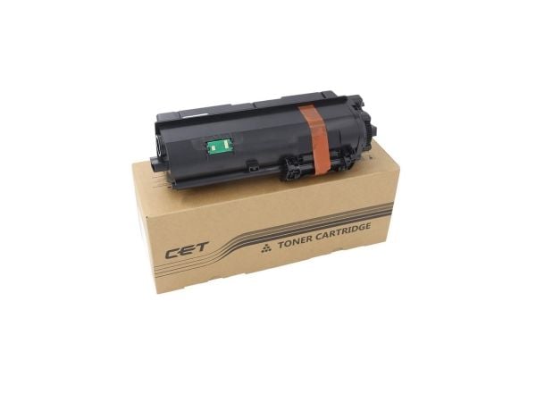 CoreParts - Svart - kompatibel - boks - tonerpatron (alternativ for: UTAX 1T02RV0UT0) - for Triumph-Adler P-3521D, P-3521DN