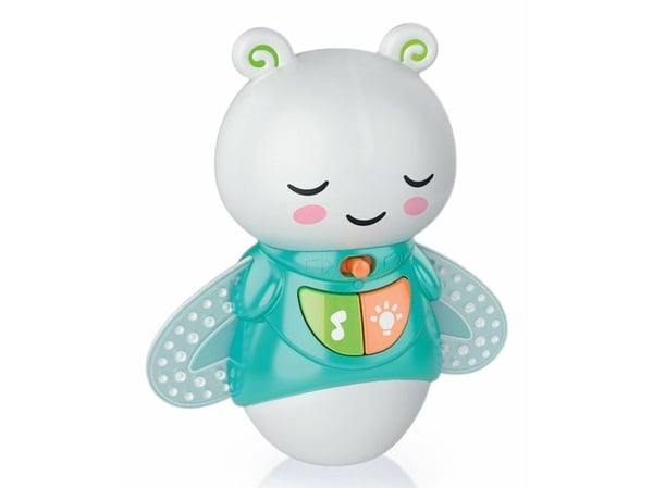 Baby Clementoni Good Night - Nattlys - flerfarget lys - ildfluer