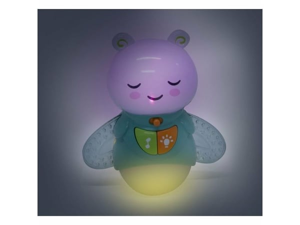 Baby Clementoni Good Night - Nattlys - flerfarget lys - ildfluer