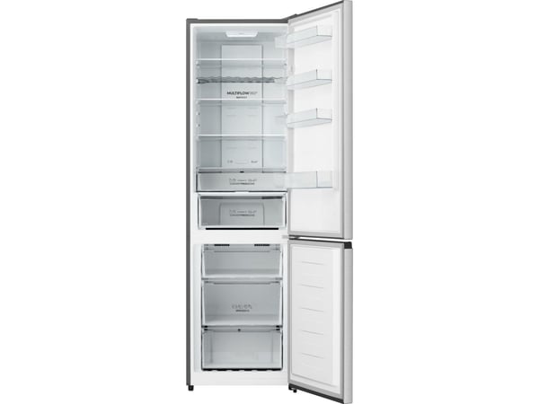Gorenje NRK620AAXL4, 336 l, SN-T, 7 kg/24t, A, Fresh zone compartment, Grå