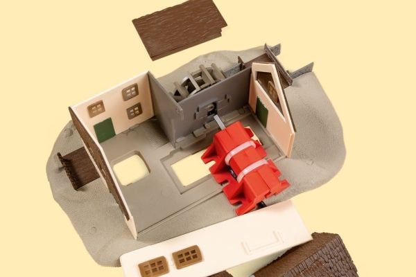 Auhagen 13353, TT (1:120)