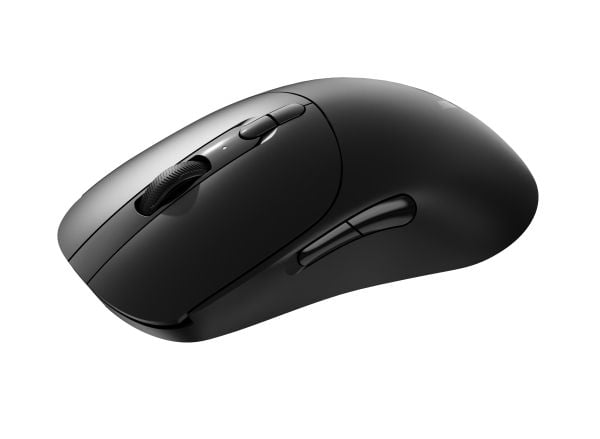 Rapoo V200PRO, Høyre hendt, 26000 DPI, Sort