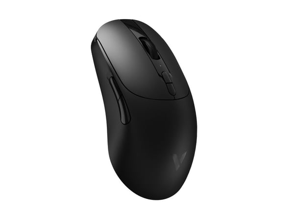 Rapoo V200PRO, Høyre hendt, 26000 DPI, Sort