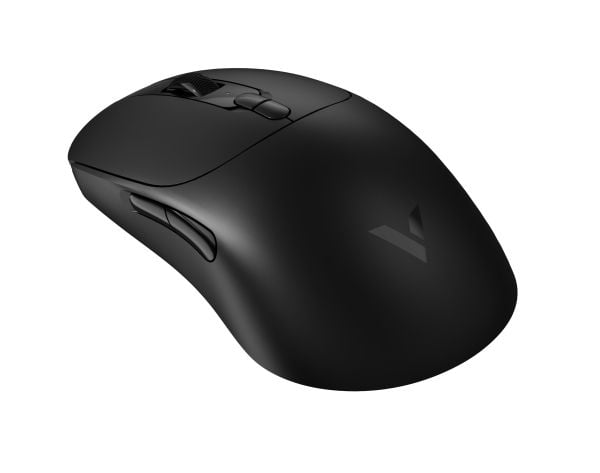 Rapoo V200PRO, Høyre hendt, 26000 DPI, Sort
