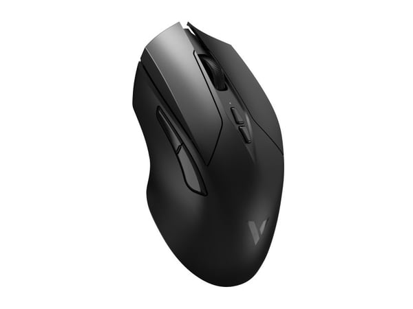 Rapoo V20PRO, Høyre hendt, 26000 DPI, Sort