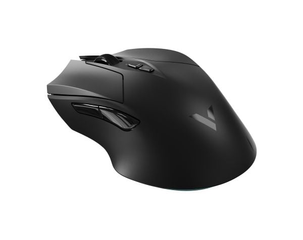 Rapoo V20PRO, Høyre hendt, 26000 DPI, Sort