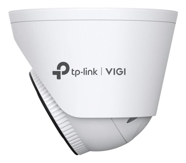TP-Link VIGI C485, IP-sikkerhetskamera, Utendørs, Koblet med ledninger (ikke trådløs), 120 dB, Tak, Hvit