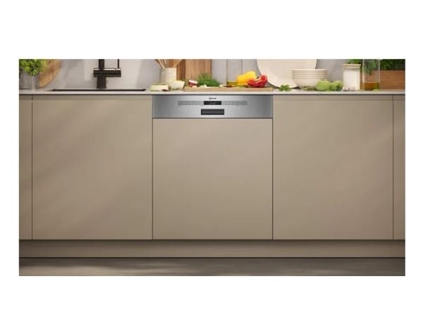 Integrert oppvaskmaskin 6 PR. 60 cm