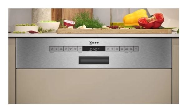 Integrert oppvaskmaskin 6 PR. 60 cm