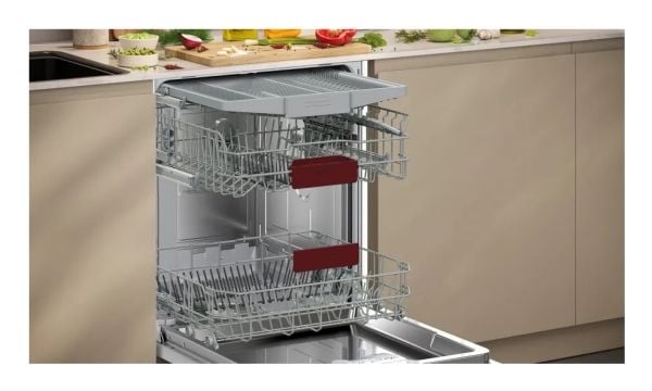 Integrert oppvaskmaskin 6 PR. 60 cm