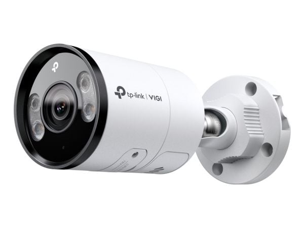 TP-Link INSIGHT S355, IP-turvakamera, ulkokäyttöön, langallinen, 64 m, 120 dB, seinäpaneeli