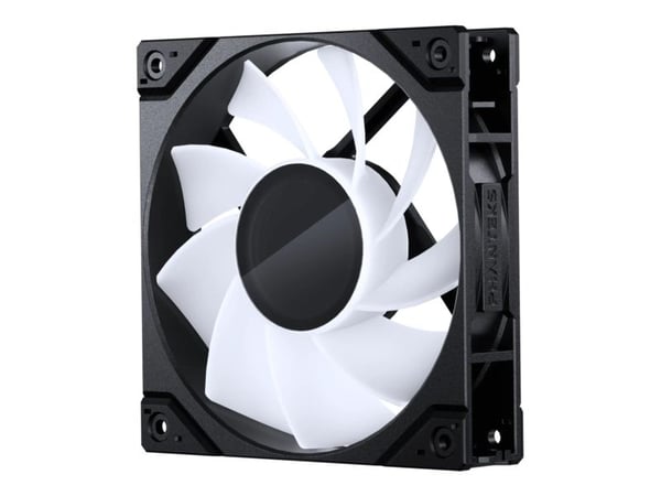 Phanteks M25 Gen2 - Kabinettvifte - 120 mm - svart