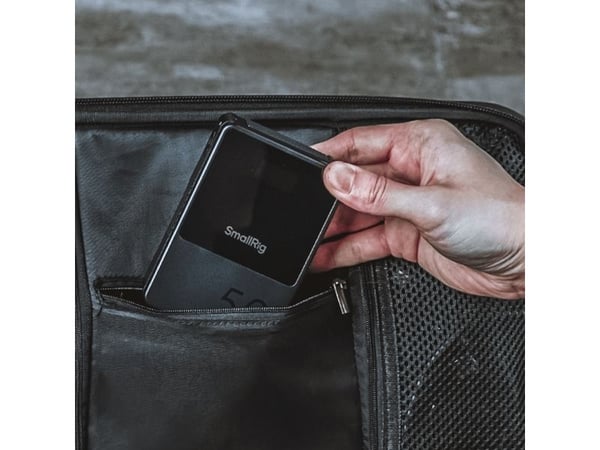 SmallRig VB50 mini, 3400 mAh, Lithium, Power Delivery 3.0, Programmable Power Supply (PPS), Quick Charge 2.0, Quick Charge 3.0, 14,54 V, 45 W, Svart