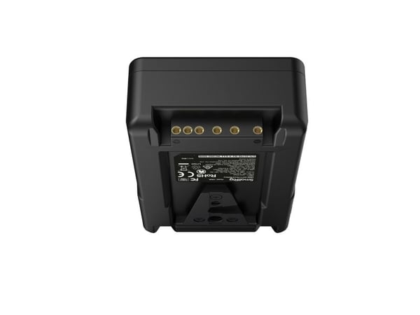 SmallRig VB50 mini, 3400 mAh, Lithium, Power Delivery 3.0, Programmable Power Supply (PPS), Quick Charge 2.0, Quick Charge 3.0, 14,54 V, 45 W, Svart