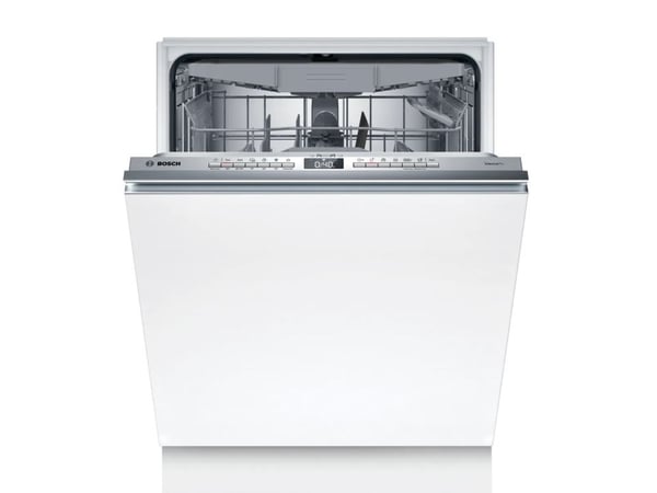 Bosch Serie 4 SMV4ECX23E, Fullstendig innebygget, Full størrelse (60 cm), Hvit, 1,75 m, 165 m, 190 m