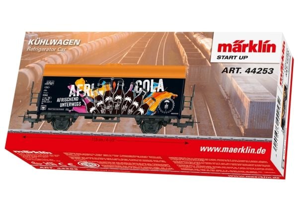Märklin 44253, Togmodell, Alle kjønn, 15 år, Flerfarget, Ikke for barn under 36 måneder, 115 mm