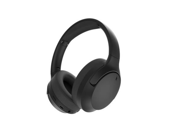 Gembird GMB Audio BHP-ANC-01, Langallinen & langaton, Musiikki, 20 - 20000 Hz, 168 g, Kuulokkeet, musta