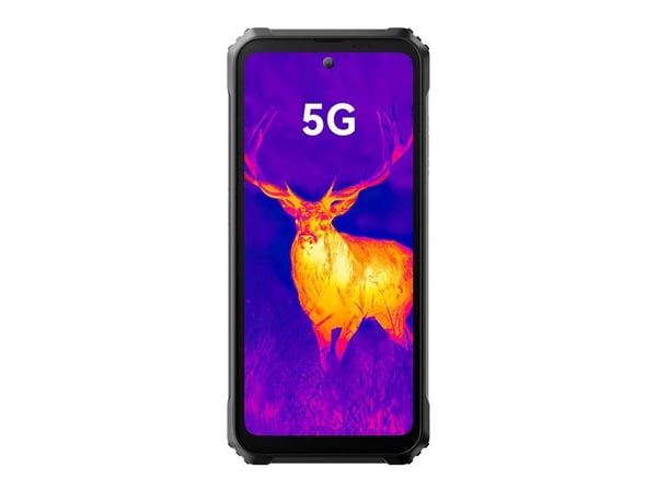 Blackview BL9000 Pro 5G smartphone 12/512GB svart (BL9000Pro-BK/BV)