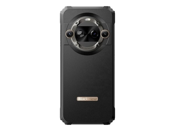 Blackview BL9000 Pro 5G smartphone 12/512GB svart (BL9000Pro-BK/BV)