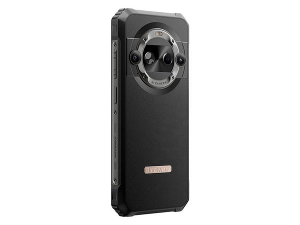 Blackview BL9000 Pro 5G smartphone 12/512GB svart (BL9000Pro-BK/BV)