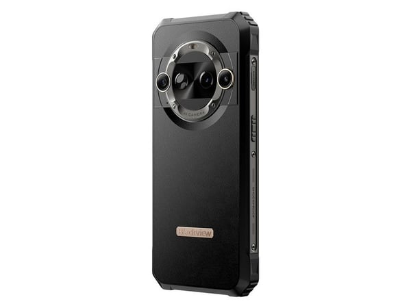 Blackview BL9000 Pro 5G smartphone 12/512GB svart (BL9000Pro-BK/BV)