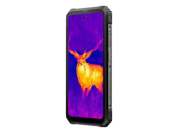 Blackview BL9000 Pro 5G smartphone 12/512GB svart (BL9000Pro-BK/BV)