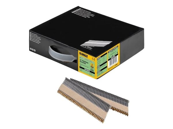 DeWALT DNPT28R63Z, Metall, Metallisk, 63 mm, 2,8 mm, 2200 styck