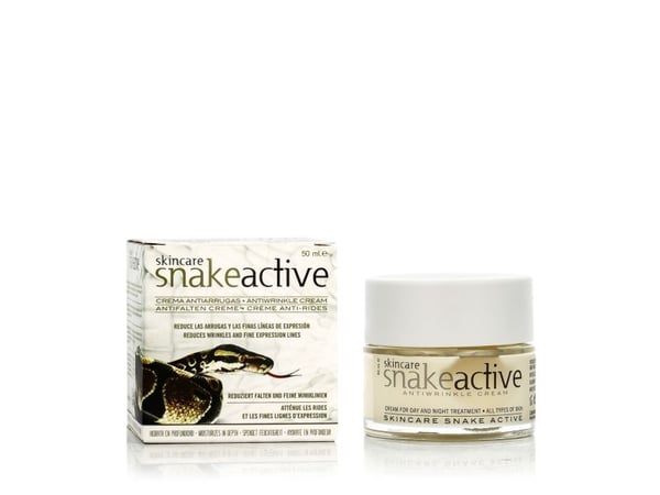 Diet Esthetic Snake Active Cream, Päivä- ja yövoide, Naisten, Kypsä iho, Ikääntymistä vastaan, Ryppyjä ehkäisevä, Kosteuttava, Ravitseva, Elvyttävä...