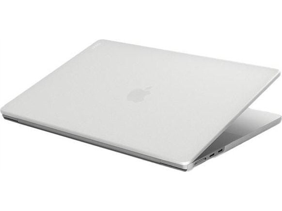 UNIQ deklas Claro til MacBook Air 15" M2/M3 gjennomsiktig/dove matt clear