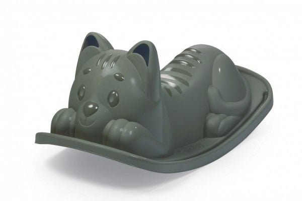 SMOBY Life cat rocker green 830108