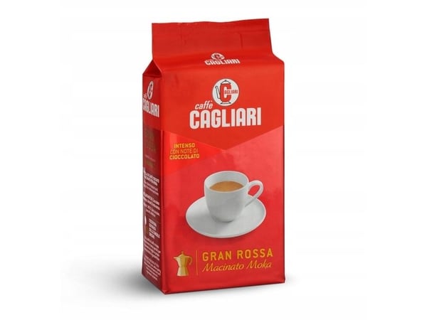 Kaffe i bønner Caffe Cagliari GranRossa 500 g