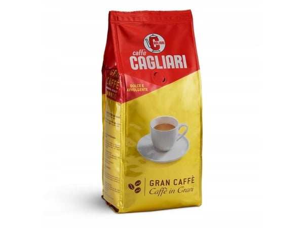 Kaffe bønner Caffe Cagliari GranCaffee500 500 g