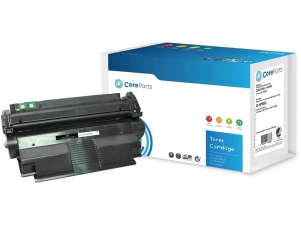 CoreParts QI-HP2022, 8000 sivua, Musta, 1 kpl