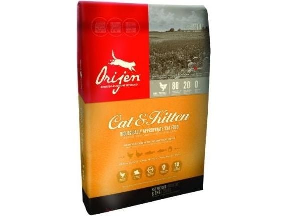 Orijen ORIJEN Cat & Kitten 340g