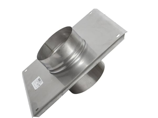 WADEX skorstenstakplåt (diameter 102 - 10)