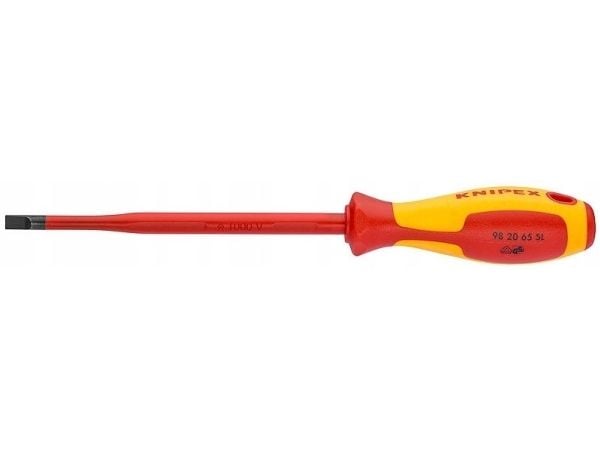 Knipex Slim Phillips -ruuvimeisseli Terän pituus: 100 mm