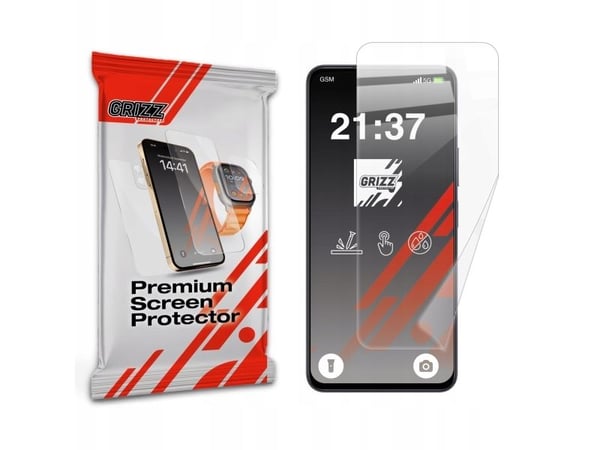 Keramisk film GrizzGlass CeramicFilm for Oppo F29 Pro