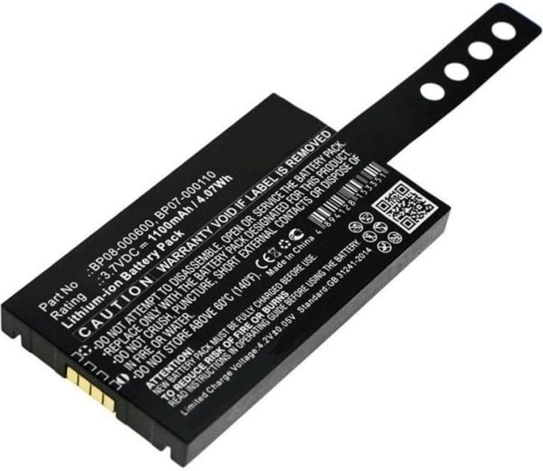 CoreParts MBXPOS-BA0468, 36,8 mm, 6,6 mm, 64,5 mm, 30 g, 36,8 mm, 6,6 mm