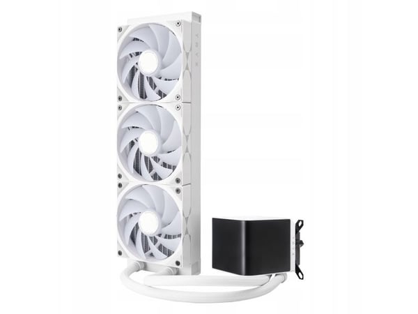 TRYX PANORAMA SE ARGB 360 komplett vannkjøling 3D-AMOLED-skjerm 360 mm (L-P360L-AM3M-G0W)