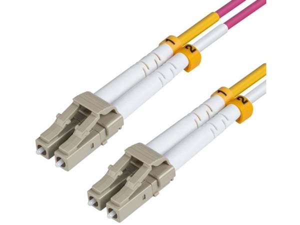 Microconnect FIB440440P, 40m, OM4, LC/UPC, LC/UPC, LC/UPC