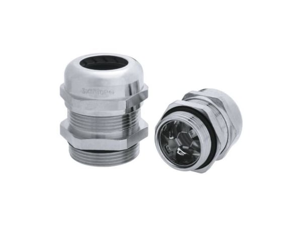 Lapp SKINTOP 53112635, Metallinen, Messinki, Polyamidi, 25 kpl, M20x1.5, IP68, IP69, -40 - 100 °C