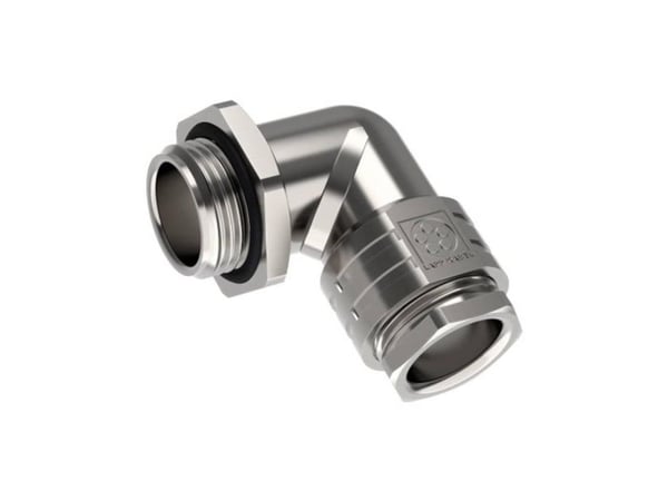 Lapp 52107840, Metallinen, Messing, sinkki, 10 kpl, M32x1.5, IP55, -20 - 100 °C