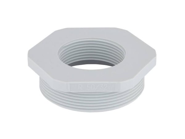 Lapp SKINDICHT KU-M, Harmaa, Lasikuituvahvistettu polypropeeni, 100 kpl, M25, 3,2 cm, -40 - 100 °C