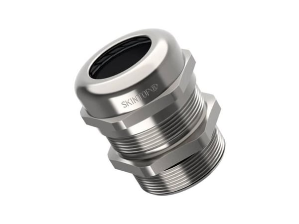 Lapp SKINTOP 53112665, Metallinen, Messinki, Polyamidi, 10 kpl, M40x1.5, IP68, -40 - 100 °C