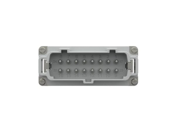 LappKabel stiftinnsats EPIC® H-BE 16 10194000 totalt polantall 16 + PE 1 stk (10194000)