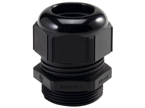LAPP SKINTOP® ST-M25 x 1,5 Kaapeliläpivienti M25 Polyamidi Musta (RAL 9005) 1 kpl 1 kpl