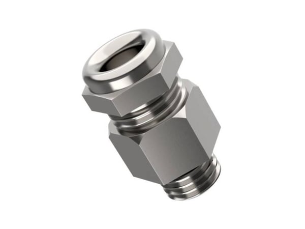 Lapp 52001880, Metallinen, Messing, 50 stk, M8x1, IP66, IP68, -20 - 100 °C