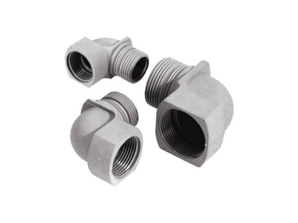 Lapp 52106240, Grå, Polyamidi, 10 kpl, M32x1.5, IP55, -20 - 80 °C